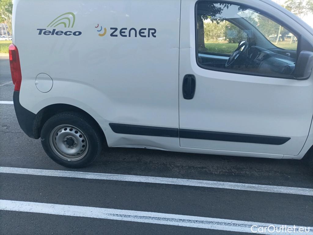  Fiat  Fiorino  1.3 Multijet 80CV MT5 E6 #3