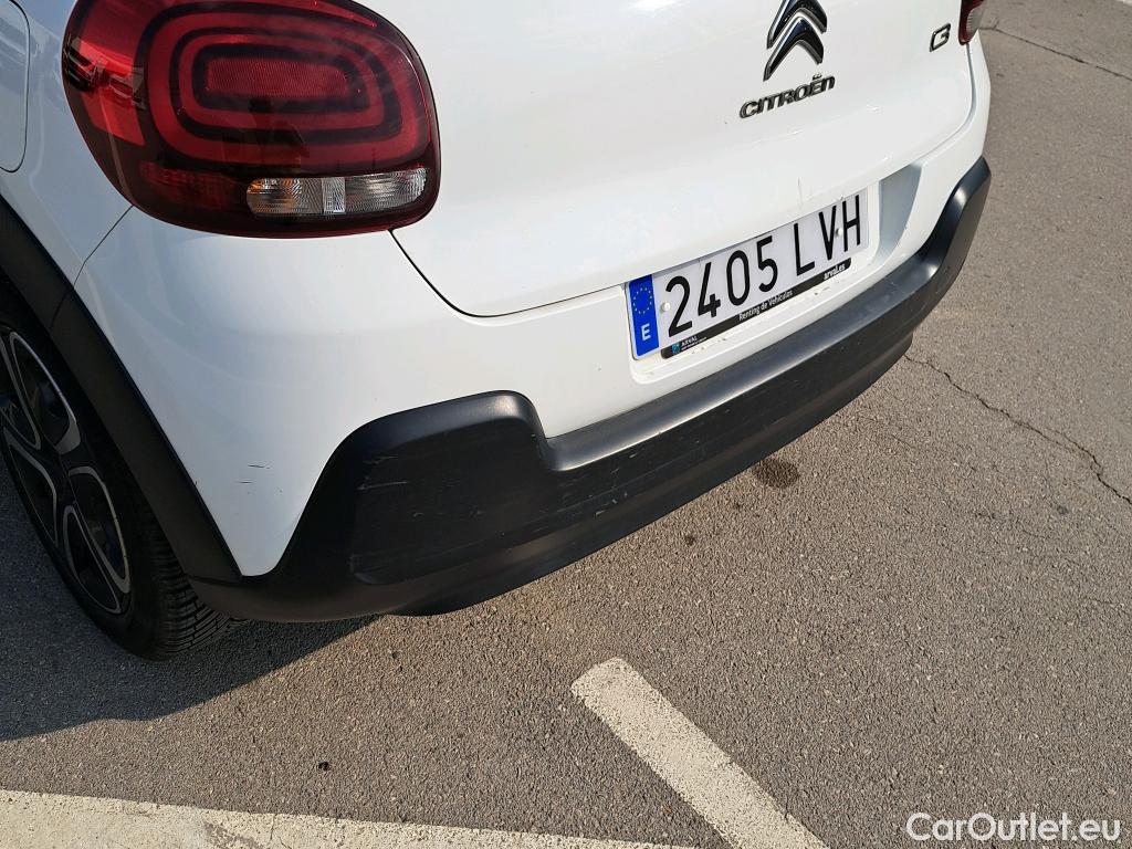  Citroen  C3  Feel 1.5 BlueHDi 100CV MT6 E6d #13