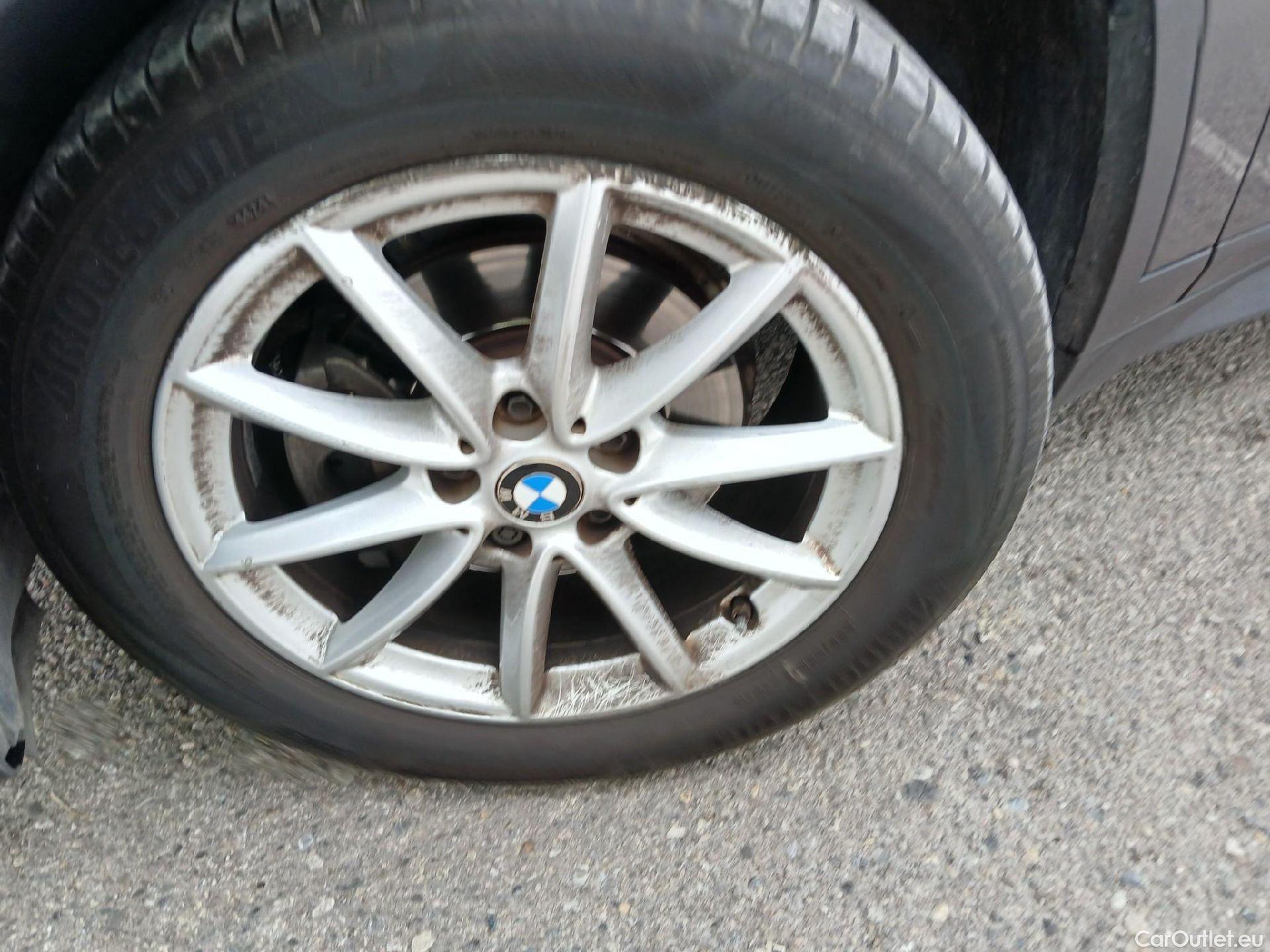  Bmw  X1 BMW  / 2019 / 5P / todoterreno sDrive16d Business #26