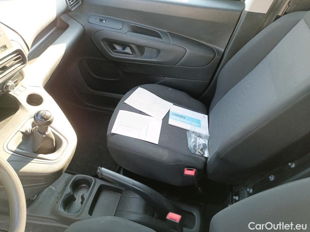  Citroen  Berlingo CITROEN  / 2018 / 3P / furgón derivado de turismo Talla M BlueHDi 100 CONTROL (AC) #25