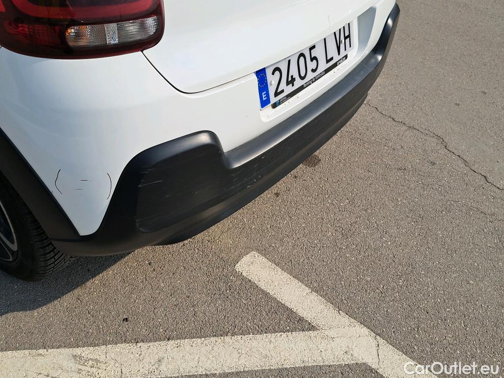  Citroen  C3  Feel 1.5 BlueHDi 100CV MT6 E6d #15