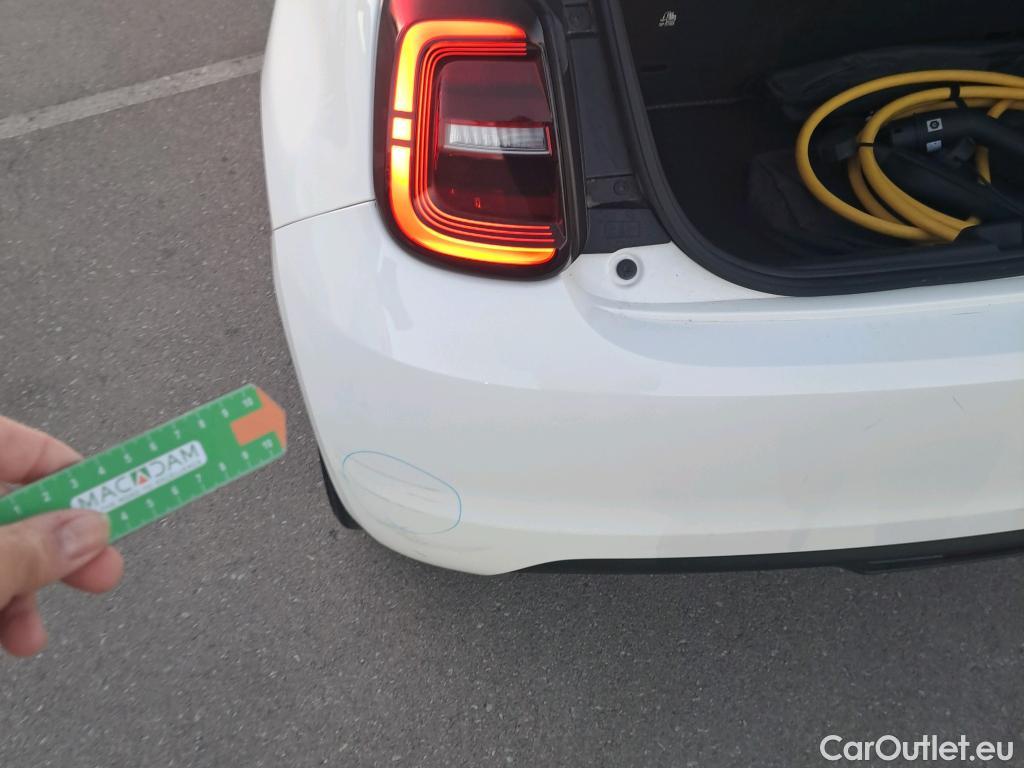  Fiat  500  e Icon 42kWh #17