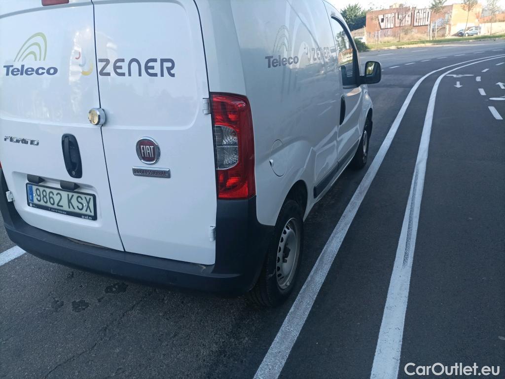  Fiat  Fiorino  1.3 Multijet 80CV MT5 E6 #12
