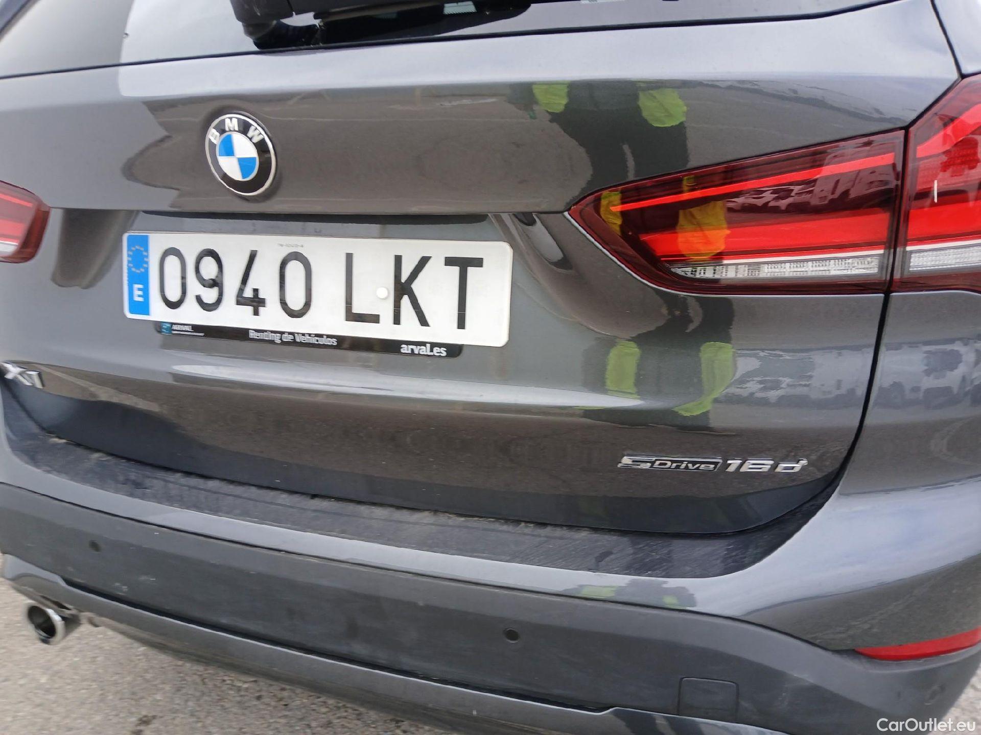  Bmw  X1 BMW  / 2019 / 5P / todoterreno sDrive16d Business #13