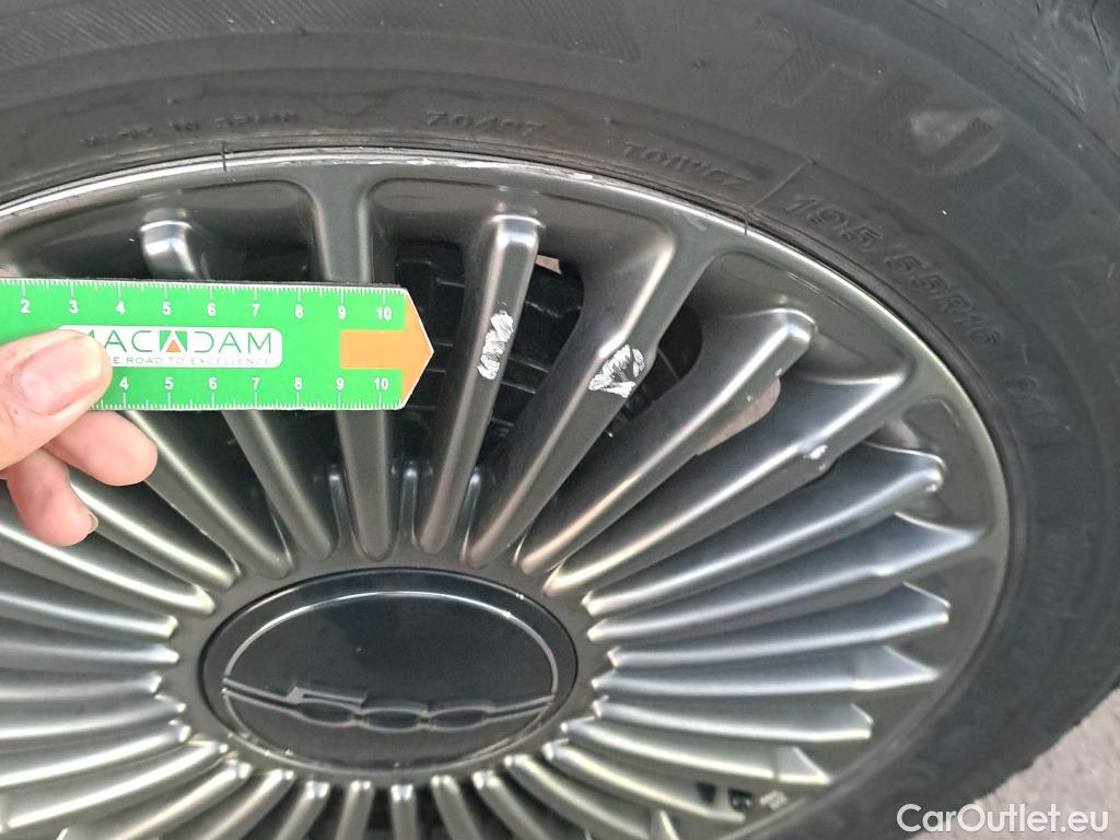  Fiat  500  e Icon 42kWh #2
