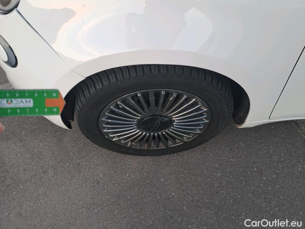  Fiat  500  e Icon 42kWh #3