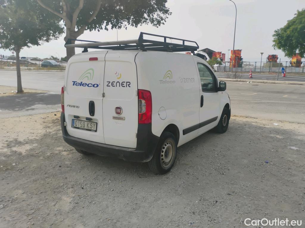  Fiat  Fiorino  1.3 Multijet 80CV MT5 E6 #8
