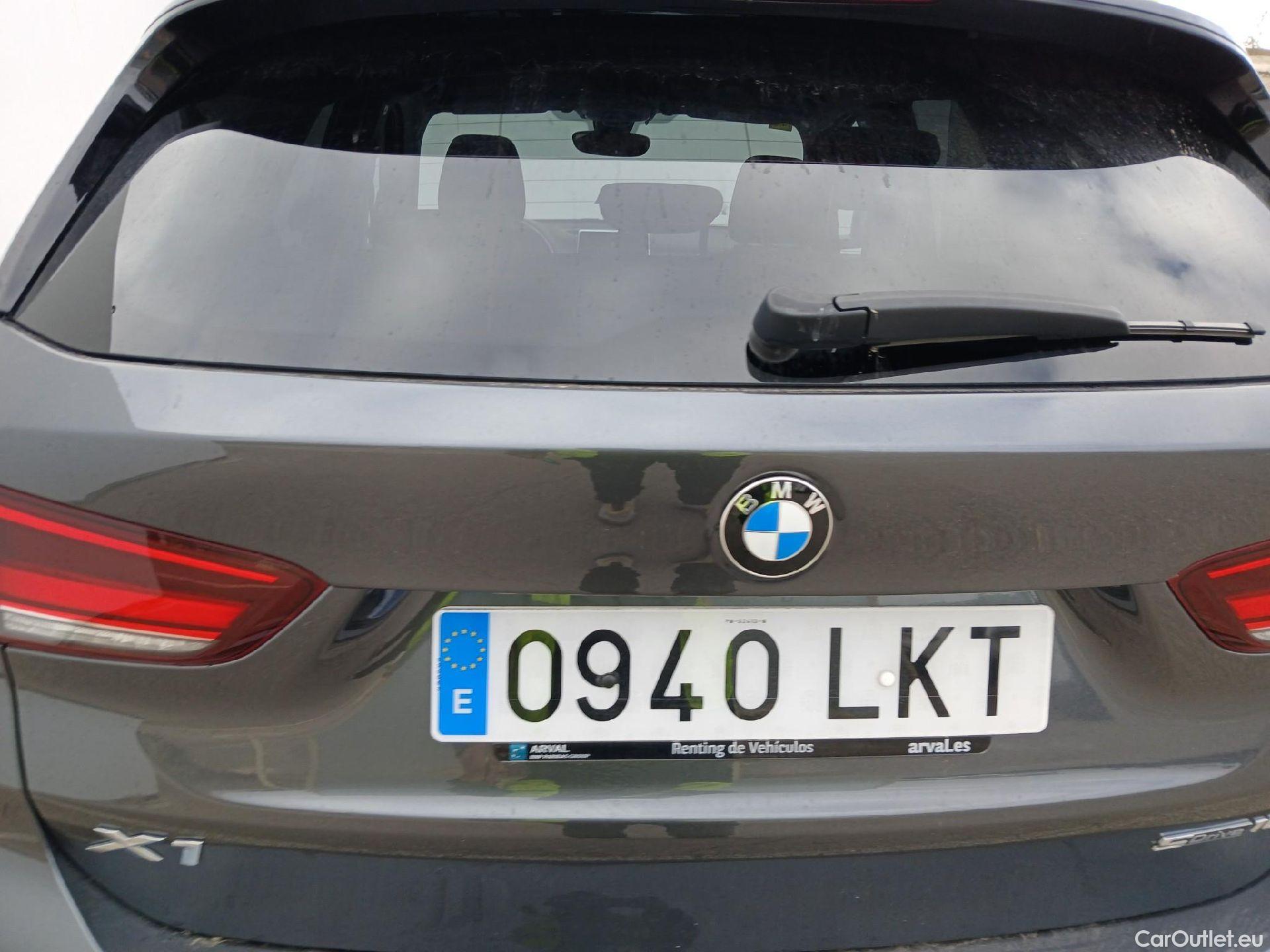  Bmw  X1 BMW  / 2019 / 5P / todoterreno sDrive16d Business #12