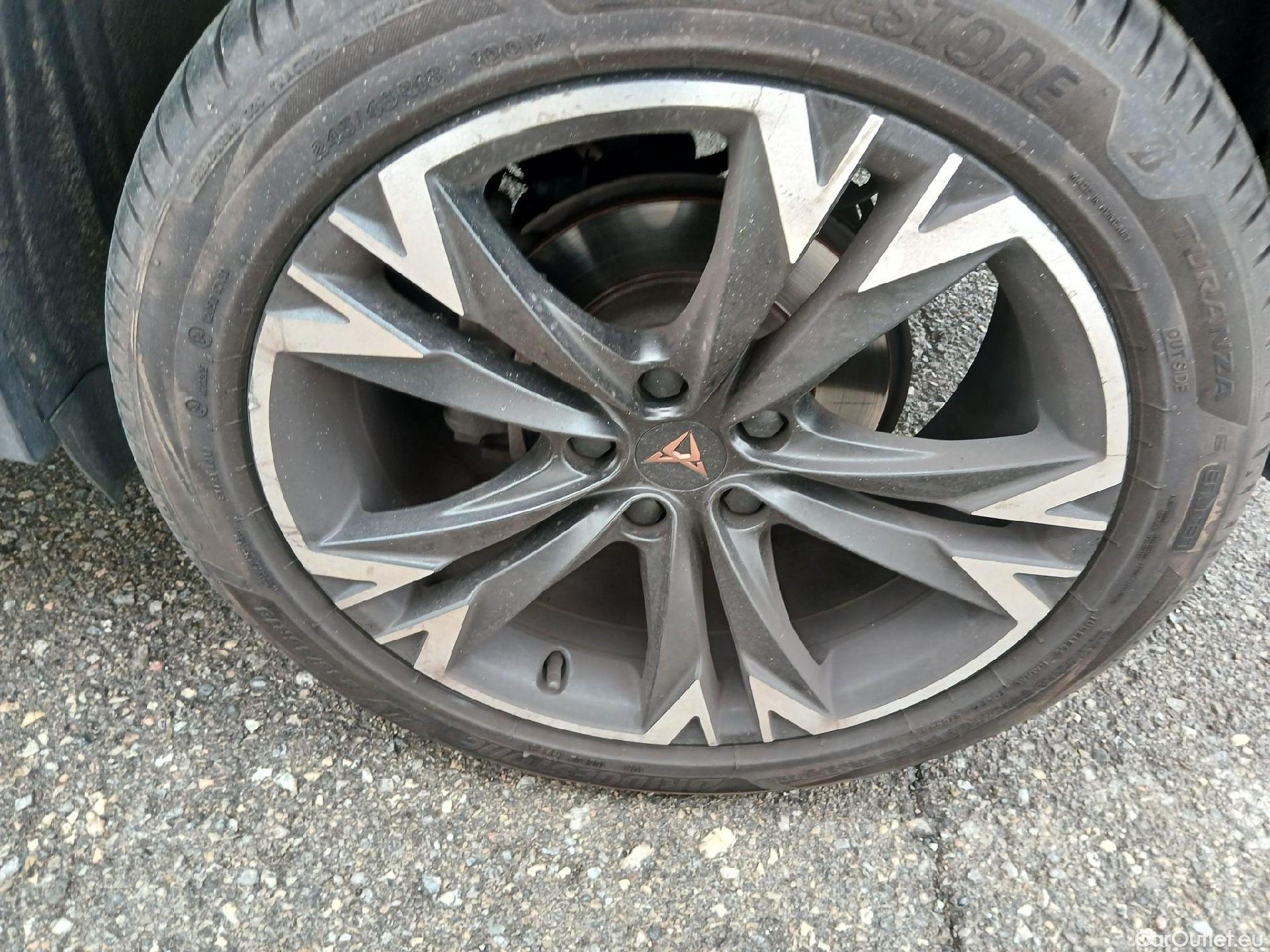  Cupra  Formentor  1.5 150CV MT6 E6d #19