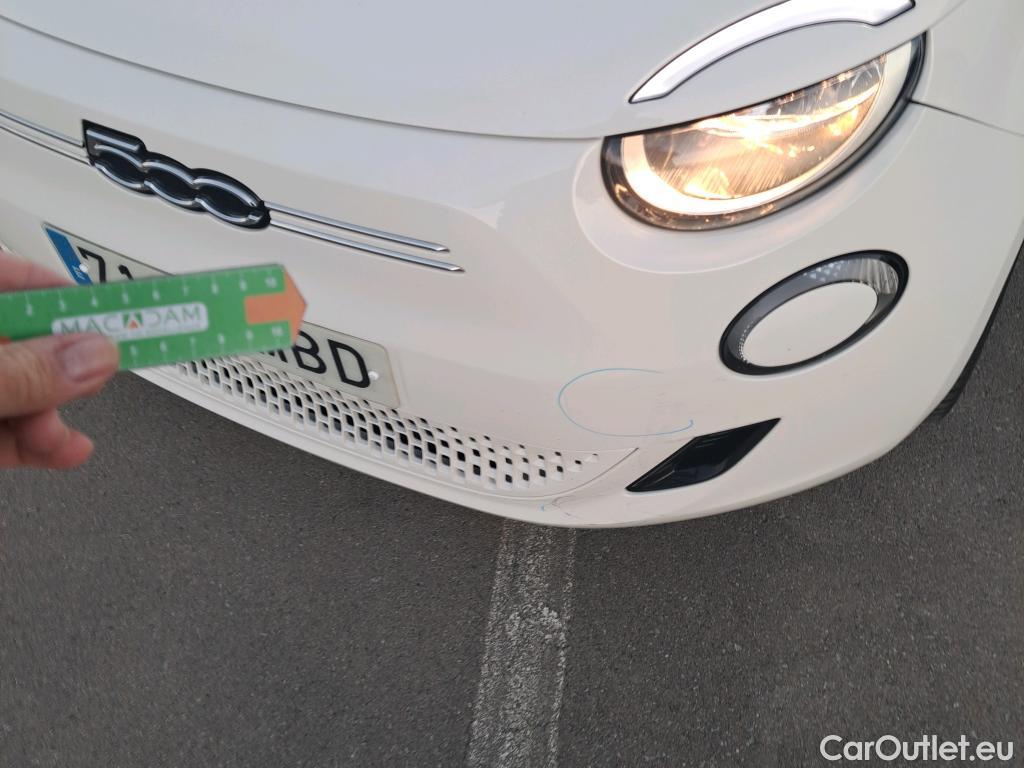  Fiat  500  e Icon 42kWh #13