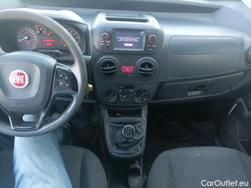  Fiat  Fiorino  1.3 Multijet 80CV MT5 E6 #2