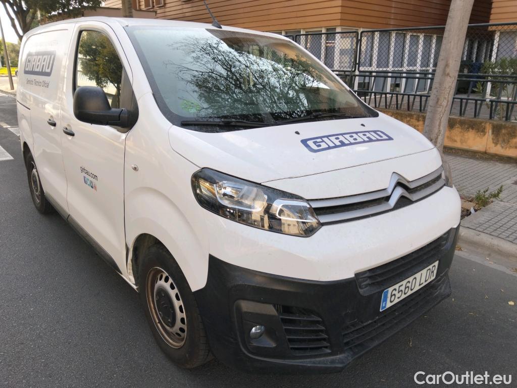  Citroen  Jumpy  Furgón Club XS 1.5 BlueHDi 120CV MT6 E6dT #17