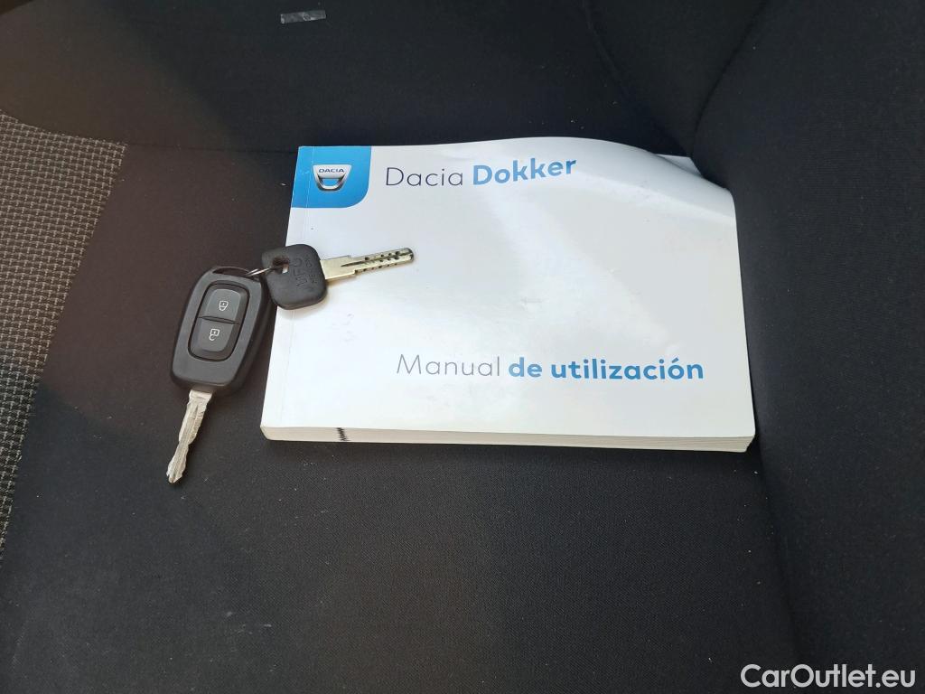  Dacia  Dokker DACIA  / 2013 / 4P / furgón derivado de turismo Van Essential Blue dCi 70kW (95CV) #1