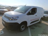  Citroen  Berlingo CITROEN  / 2018 / 3P / furgón derivado de turismo Talla M BlueHDi 100 CONTROL (AC) 