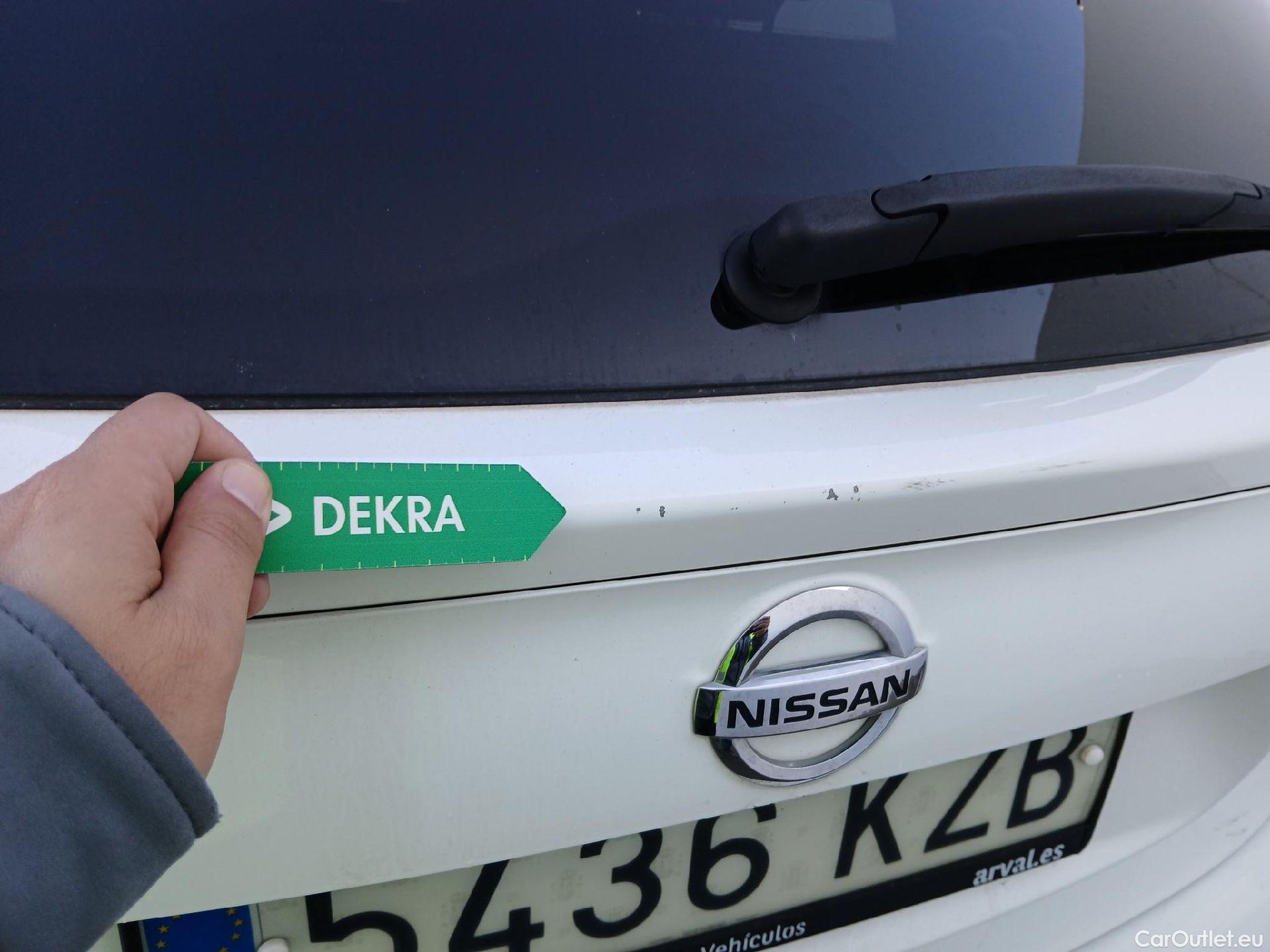  Nissan  Qashqai NISSAN  / 2017 / 5P / todoterreno dCi 150CV (110kW) N-CONNECTA (AC) #19