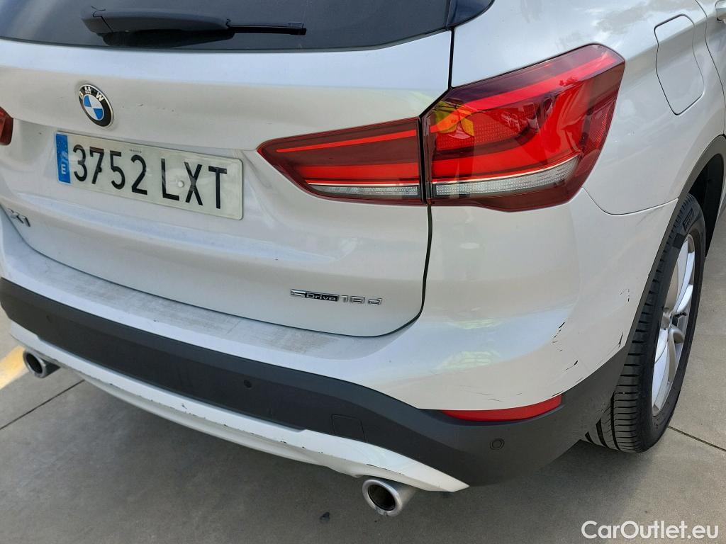  Bmw  X1 BMW  / 2019 / 5P / todoterreno sDrive18d #18