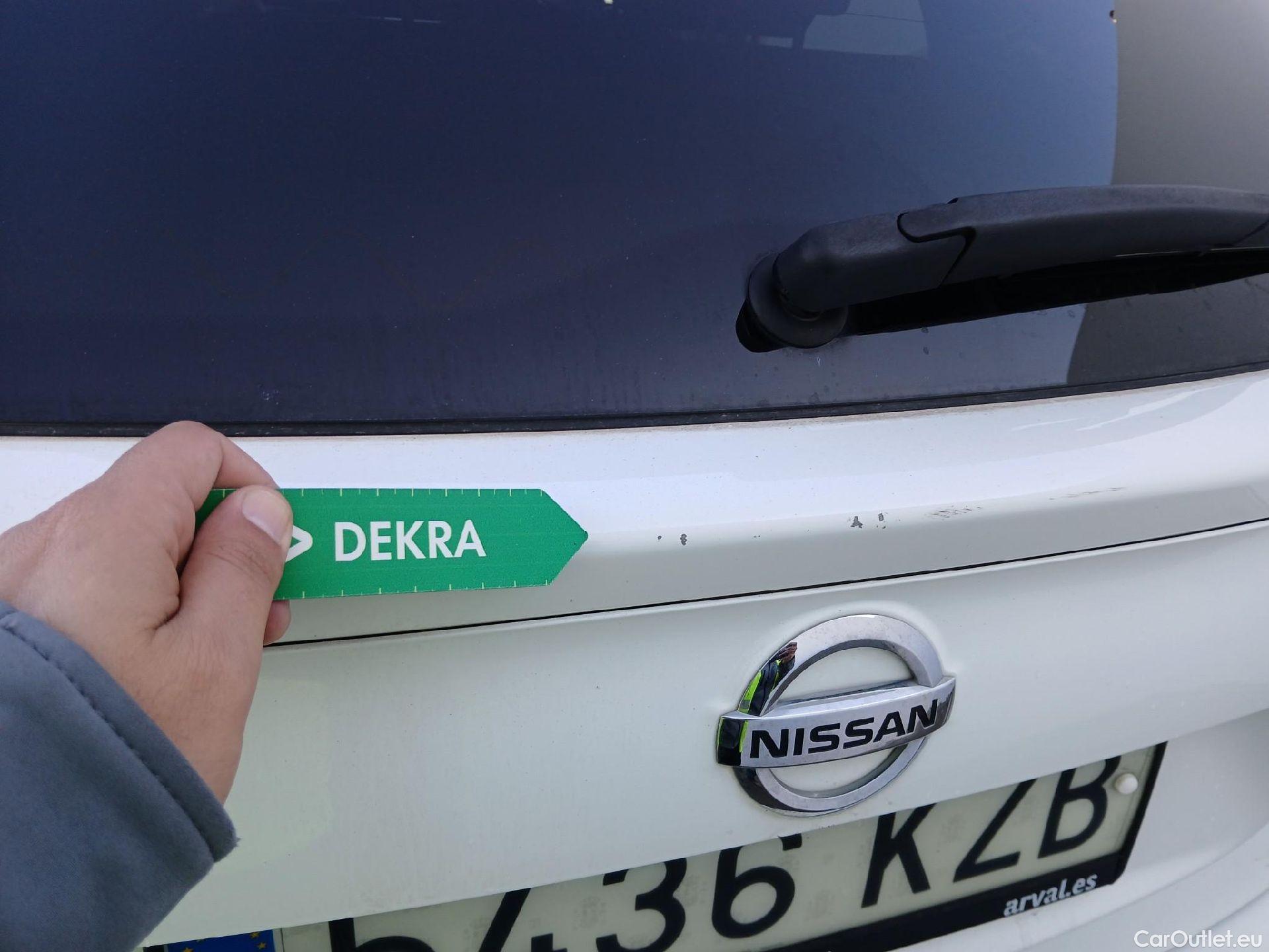  Nissan  Qashqai NISSAN  / 2017 / 5P / todoterreno dCi 150CV (110kW) N-CONNECTA (AC) #20
