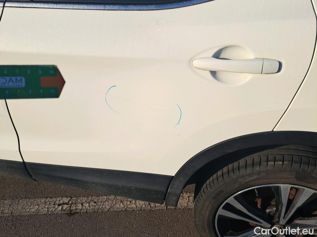  Nissan  Qashqai NISSAN  / 2017 / 5P / todoterreno dCi 85 kW (115 CV) E6D N-CONNECTA #12