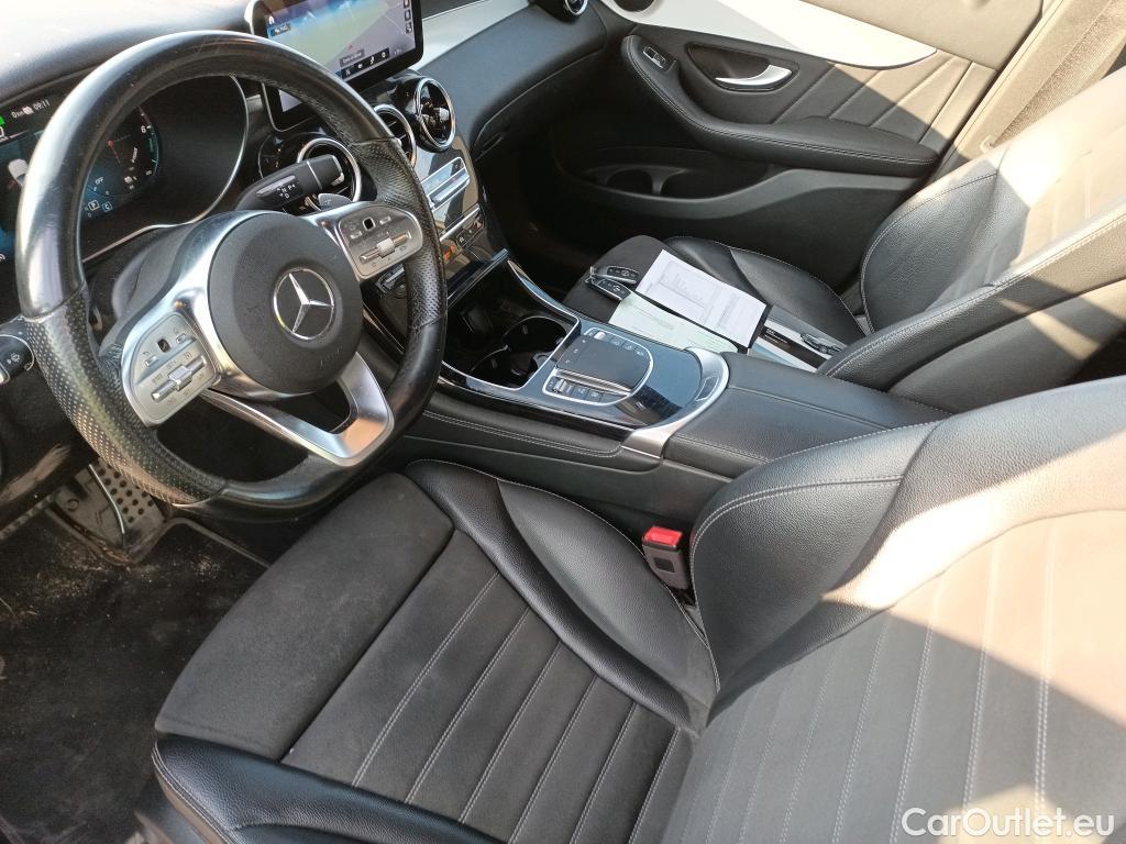  Mercedes  G-Klasee Clase GLC GLC 300 de 4Matic (253.911)AMG 2.0 AMG Line 305CV AT9 E6d #7