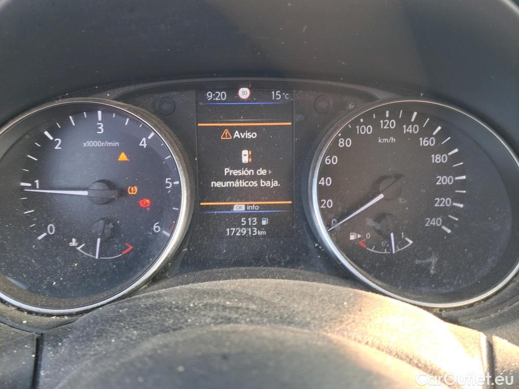  Nissan  Qashqai NISSAN  / 2017 / 5P / todoterreno dCi 85 kW (115 CV) E6D N-CONNECTA #52