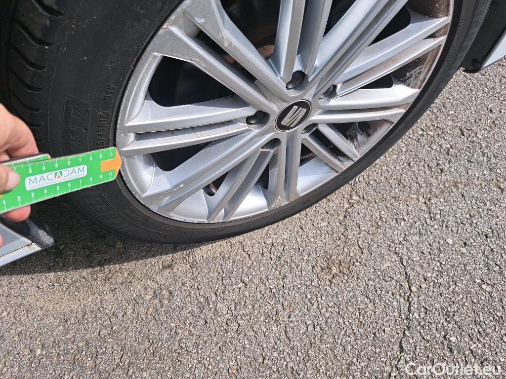  Seat  Leon  Xcellence Edition 2.0 TDI 150CV AT7 E6dT #15