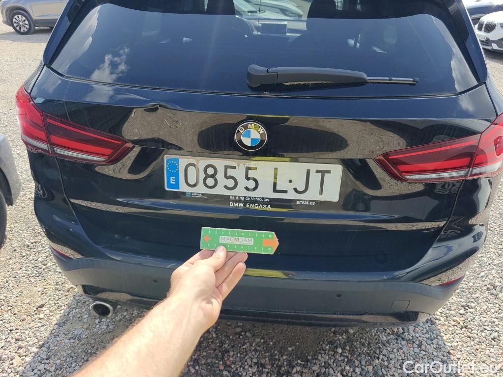  Bmw  X1 BMW  / 2019 / 5P / todoterreno sDrive16d Business #1