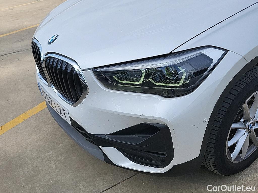  Bmw  X1 BMW  / 2019 / 5P / todoterreno sDrive18d #16