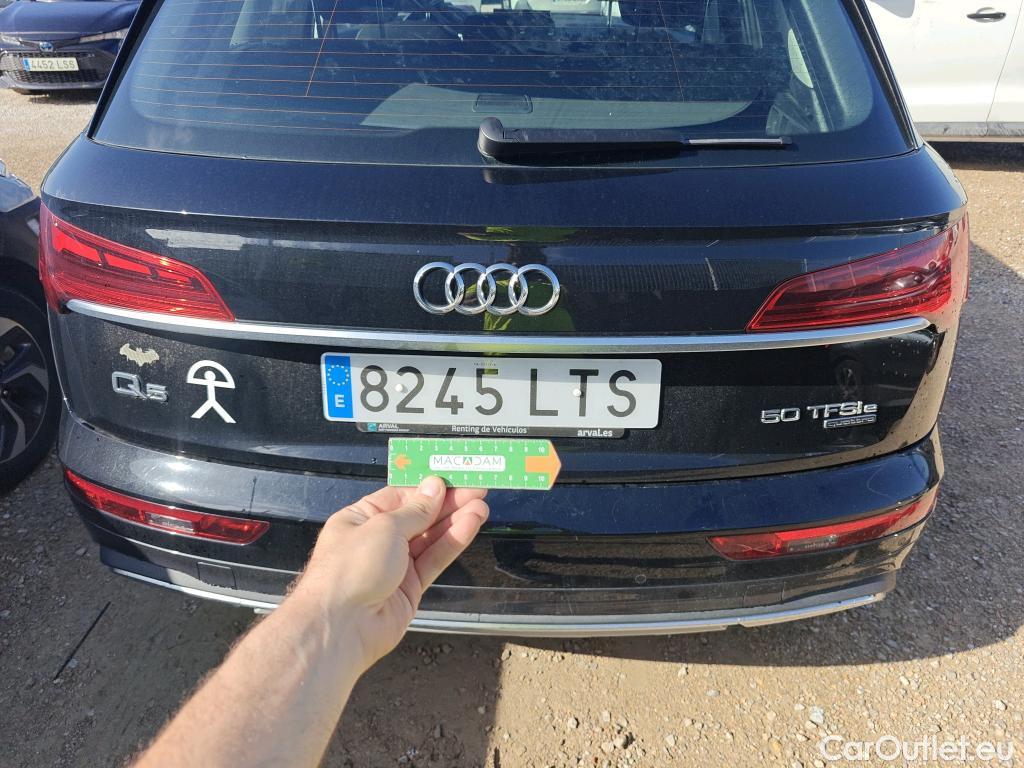  Audi  Q5  FYG 50 TFSI e quattro advanced 2.0 TFSI 300CV AT7 E6d #42
