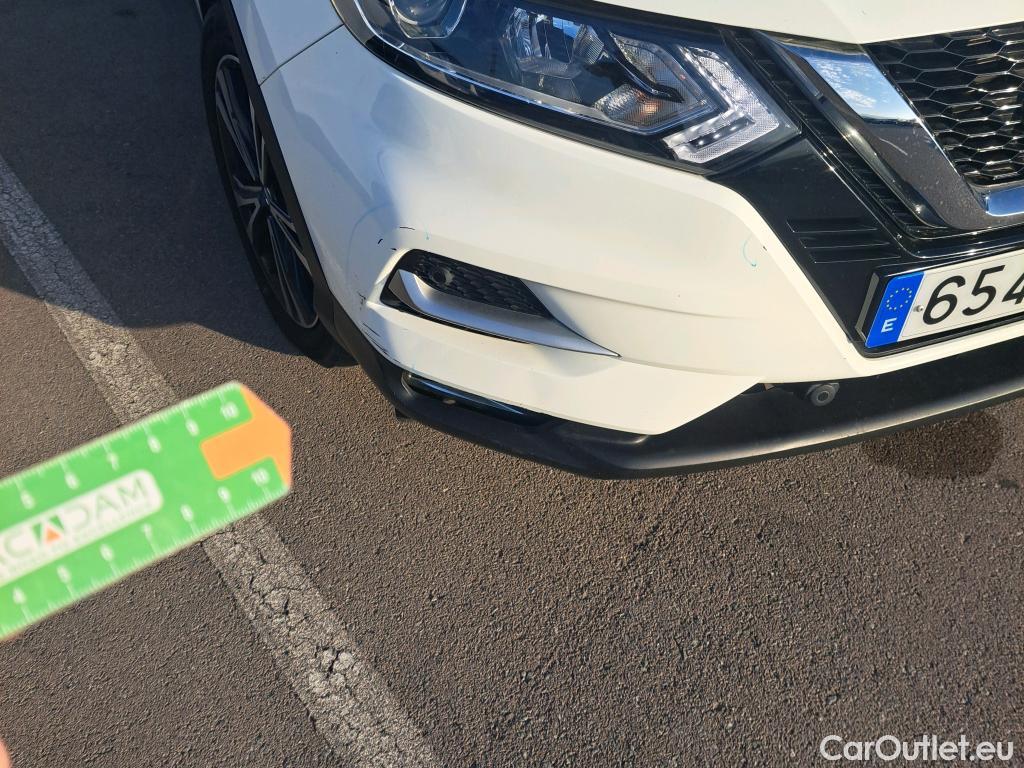  Nissan  Qashqai NISSAN  / 2017 / 5P / todoterreno dCi 85 kW (115 CV) E6D N-CONNECTA #25