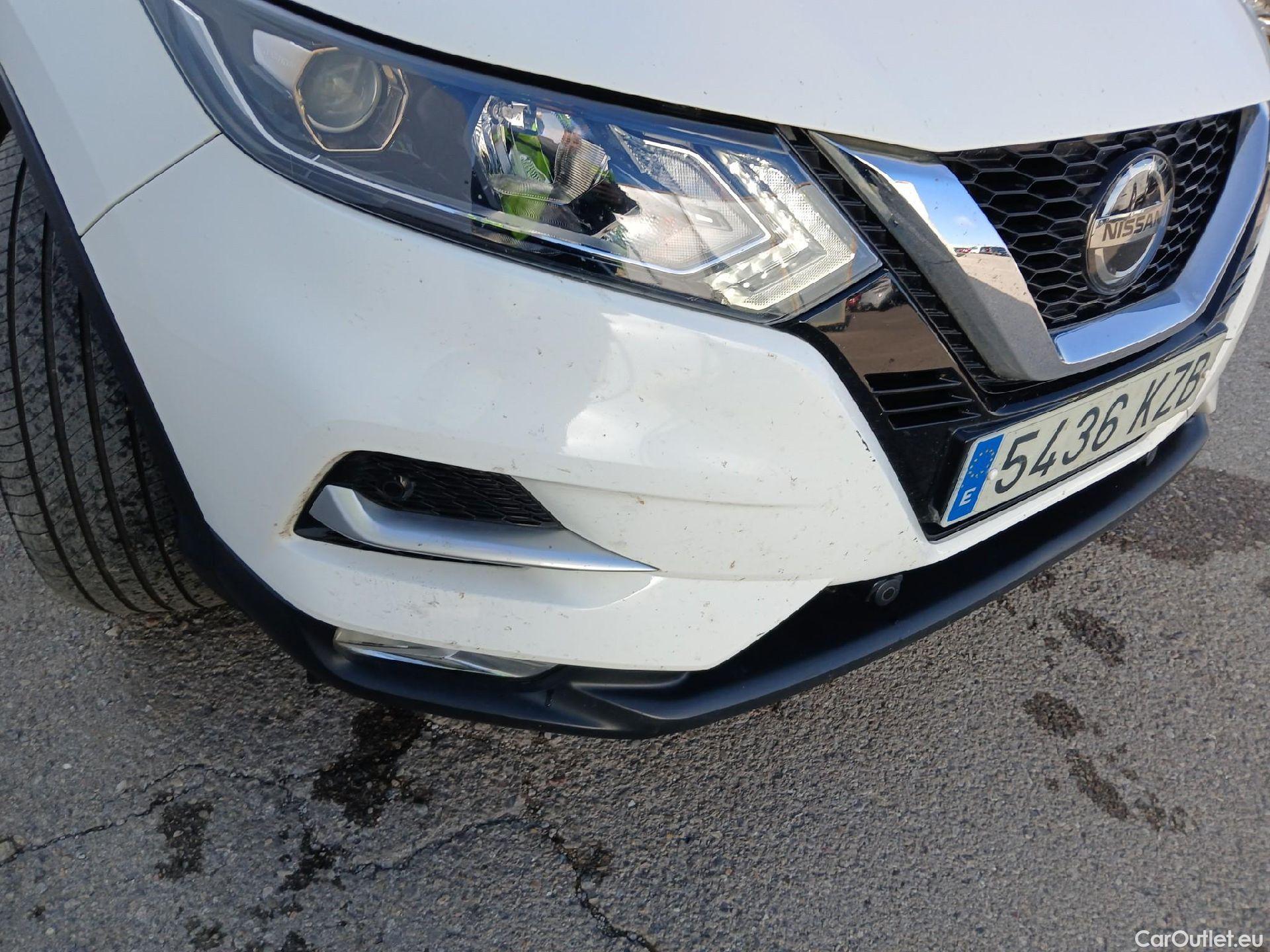  Nissan  Qashqai NISSAN  / 2017 / 5P / todoterreno dCi 150CV (110kW) N-CONNECTA (AC) #1
