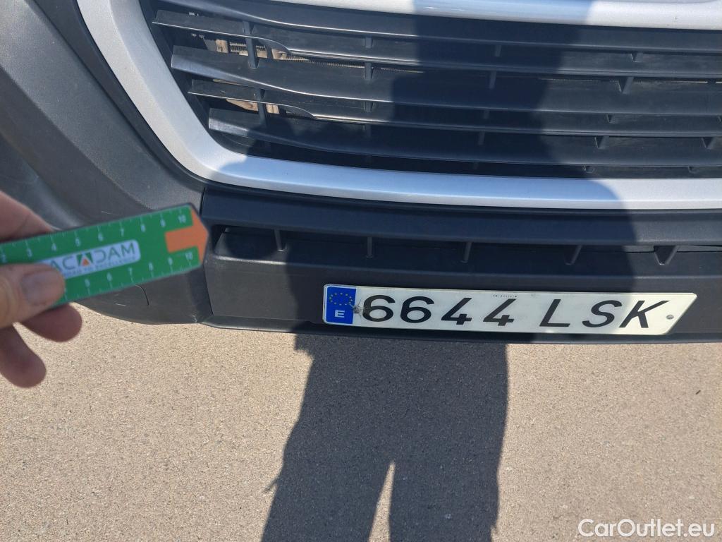  Peugeot  Boxer PEUGEOT  / 2014 / 4P / furgón 333 L2 H1 BHDI 103kW (140CV) S&S 6 V. M (AC) #66