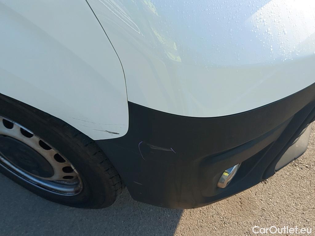  Toyota  Proace TOYOTA  / 2020 / 4P / furgón 1.5D 100CV GX 1PL 2PT L1 #27