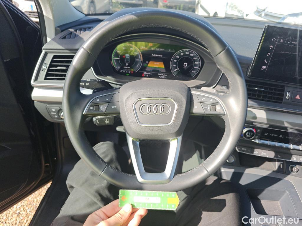  Audi  Q5  FYG 50 TFSI e quattro advanced 2.0 TFSI 300CV AT7 E6d #19