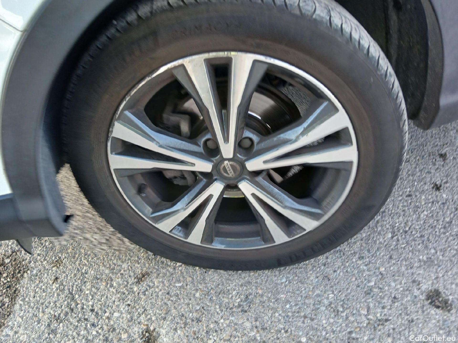  Nissan  Qashqai NISSAN  / 2017 / 5P / todoterreno dCi 150CV (110kW) N-CONNECTA (AC) #7