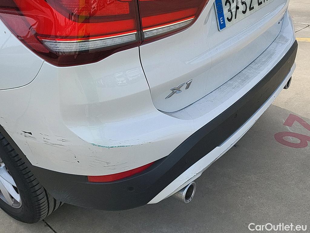  Bmw  X1 BMW  / 2019 / 5P / todoterreno sDrive18d #21