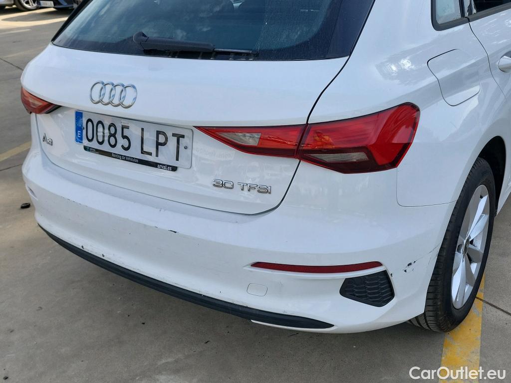  Audi  A3 AUDI  / 2020 / 5P / berlina con portón Sportback 30 TFSI 81kW (110CV) S tronic #13