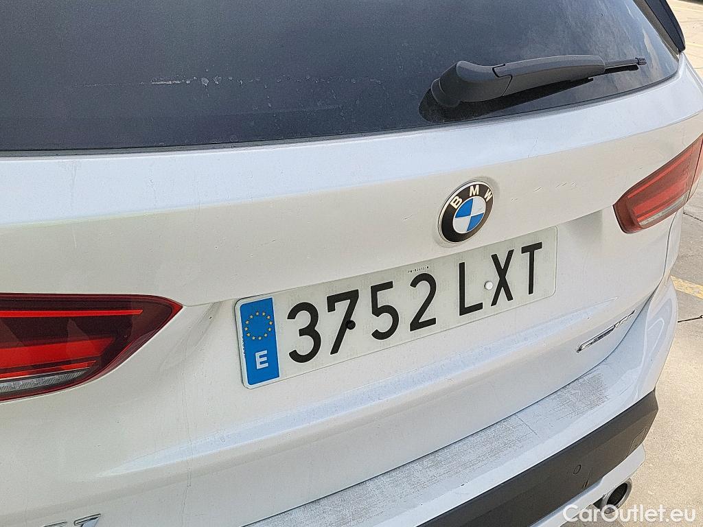  Bmw  X1 BMW  / 2019 / 5P / todoterreno sDrive18d #1
