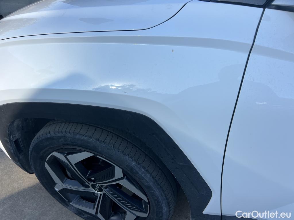  Hyundai  Tucson HYUNDAI  / 2020 / 5P / todoterreno 1.6 TGDI 169kW HEV Tecno Auto 2C #7