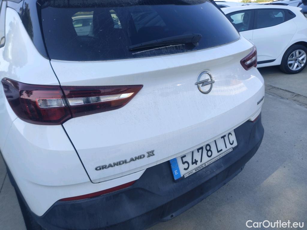  Opel   Grandland X OPEL / 2017 / 5P / todoterreno 1.5 CDTi Selective #22