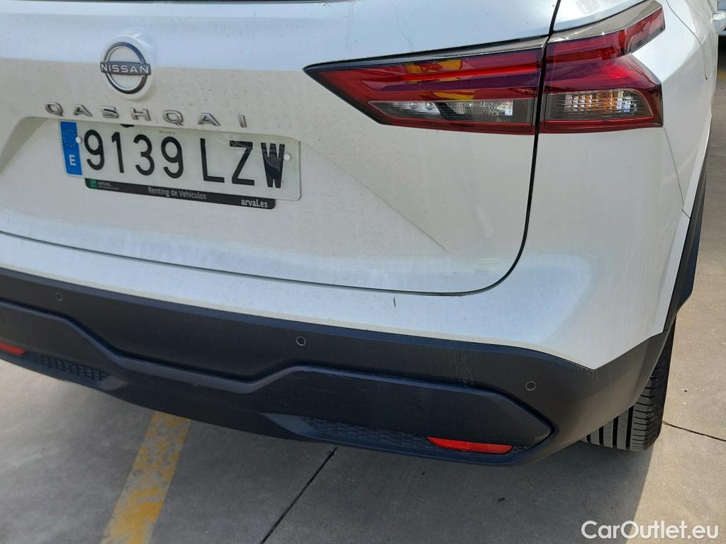  Nissan  Qashqai NISSAN  / 2021 / 5P / todoterreno DIG-T 116kW (158CV) mHEV Xtronic Acenta (AC3) #5