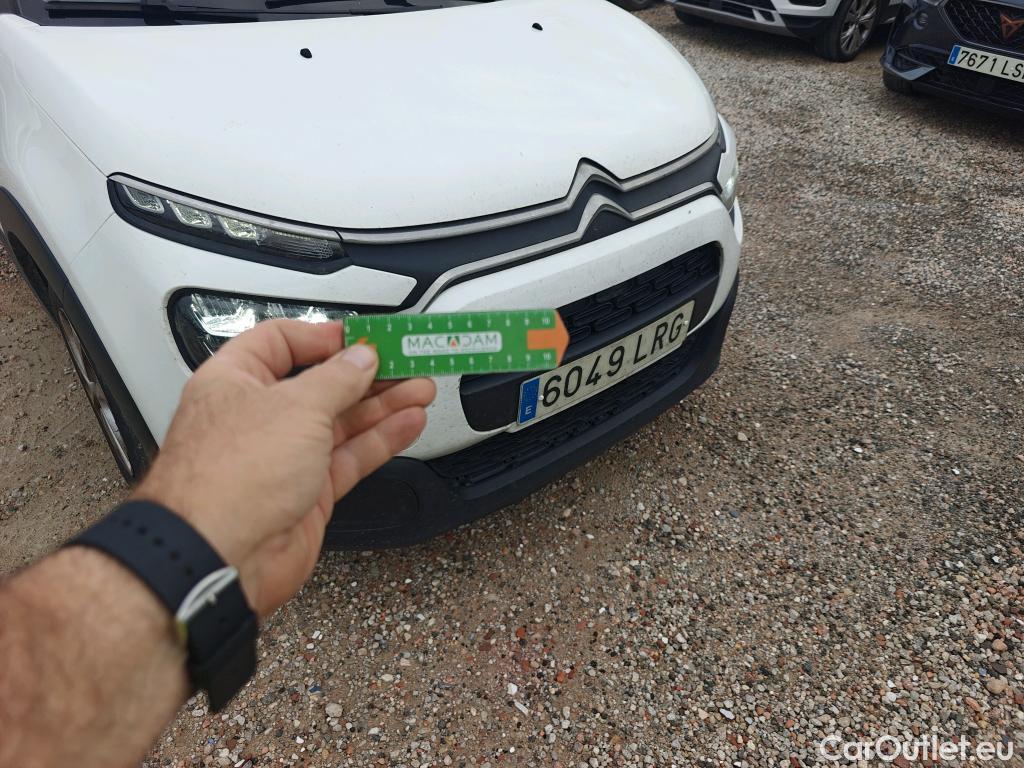  Land Rover  Discovery CITROEN C3 / 2020 / 5P / berlina con portón BlueHDi 75KW (100CV) S&S Live Pack #17