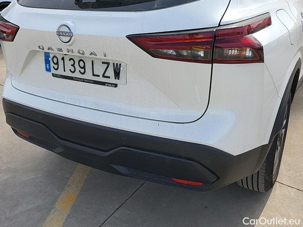  Nissan  Qashqai NISSAN  / 2021 / 5P / todoterreno DIG-T 116kW (158CV) mHEV Xtronic Acenta (AC3) #7