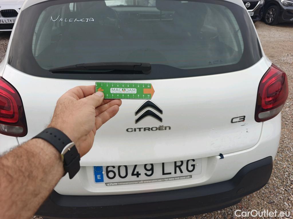  Land Rover  Discovery CITROEN C3 / 2020 / 5P / berlina con portón BlueHDi 75KW (100CV) S&S Live Pack #1