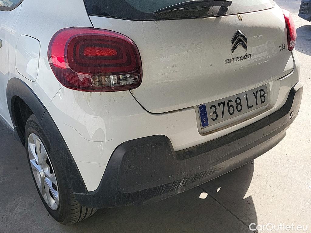 Land Rover  Discovery CITROEN C3 / 2020 / 5P / berlina con portón BlueHDi 75KW (100CV) S&S Live Pack #14