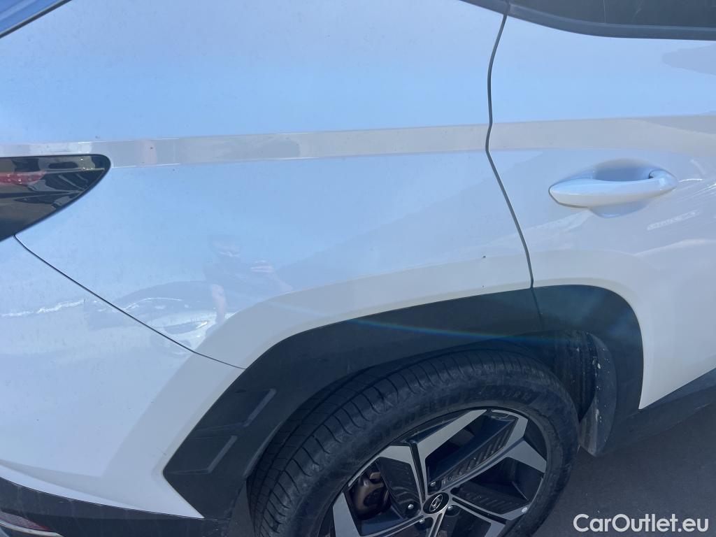  Hyundai  Tucson HYUNDAI  / 2020 / 5P / todoterreno 1.6 TGDI 169kW HEV Tecno Auto 2C #3