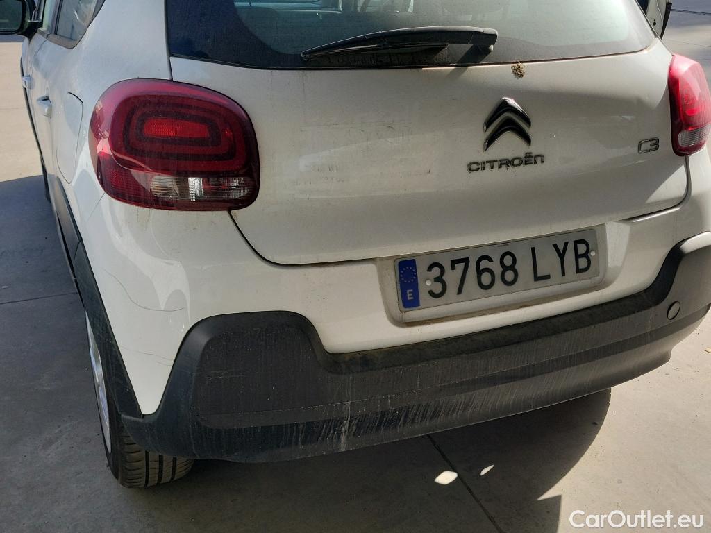  Land Rover  Discovery CITROEN C3 / 2020 / 5P / berlina con portón BlueHDi 75KW (100CV) S&S Live Pack #12