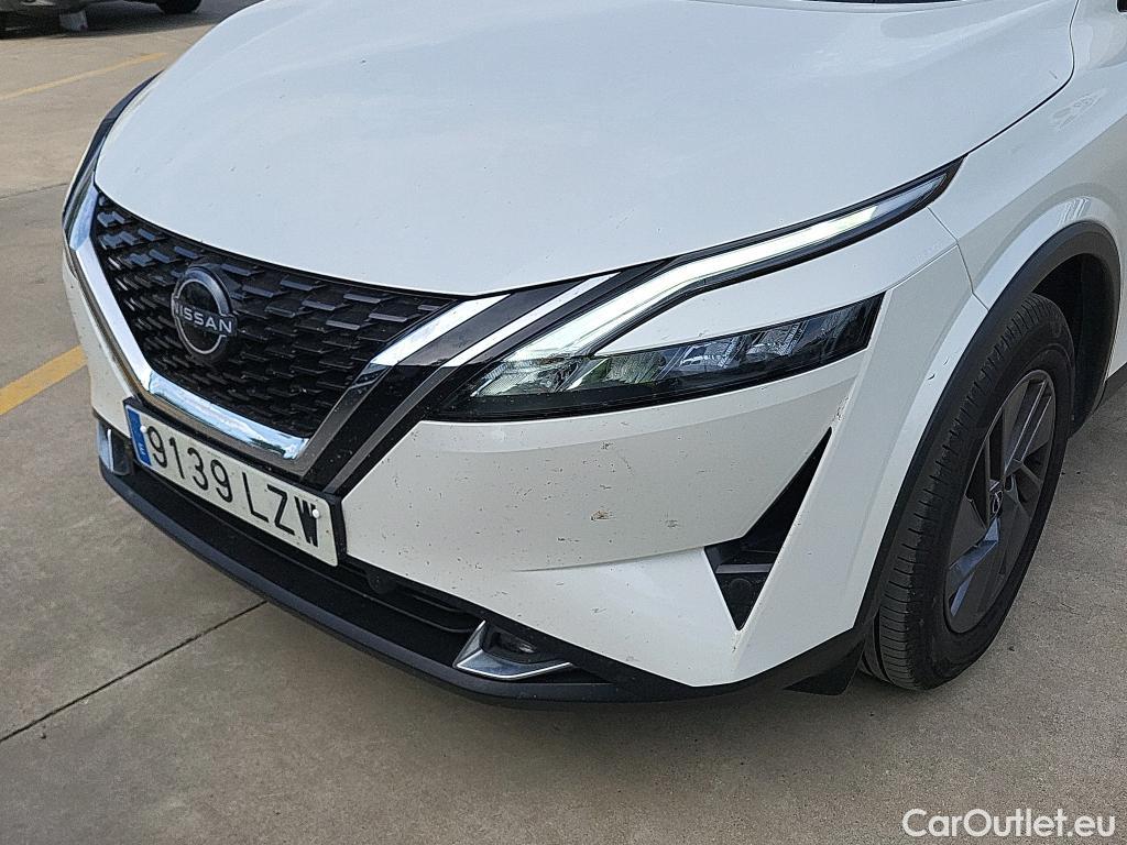  Nissan  Qashqai NISSAN  / 2021 / 5P / todoterreno DIG-T 116kW (158CV) mHEV Xtronic Acenta (AC3) #3