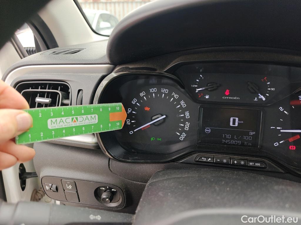  Land Rover  Discovery CITROEN C3 / 2020 / 5P / berlina con portón BlueHDi 75KW (100CV) S&S Live Pack #34