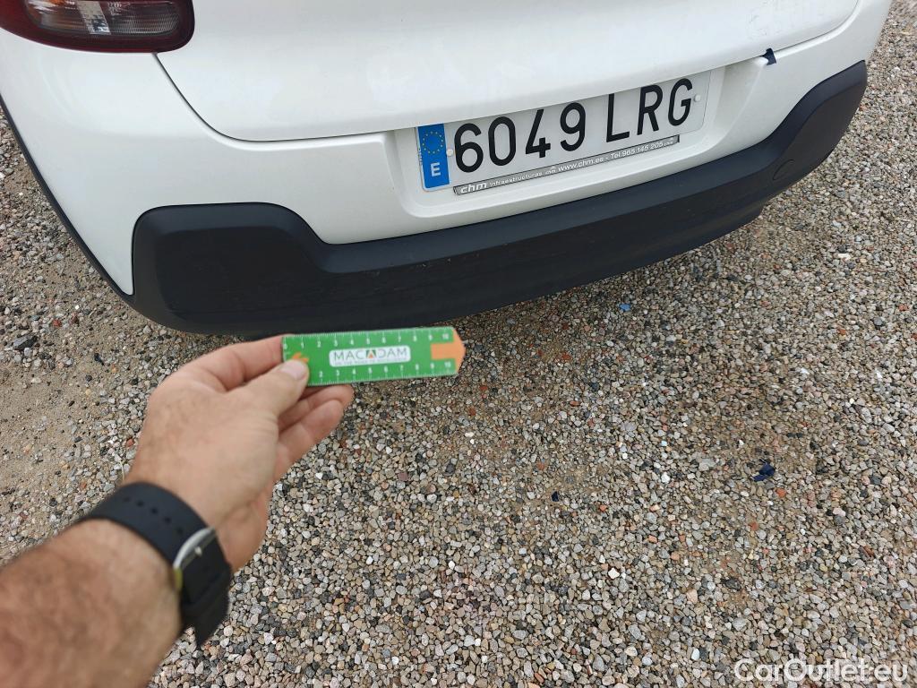  Land Rover  Discovery CITROEN C3 / 2020 / 5P / berlina con portón BlueHDi 75KW (100CV) S&S Live Pack #20