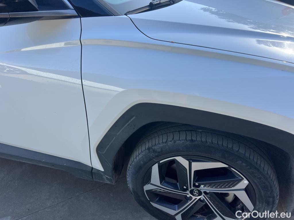  Hyundai  Tucson HYUNDAI  / 2020 / 5P / todoterreno 1.6 TGDI 169kW HEV Tecno Auto 2C #1